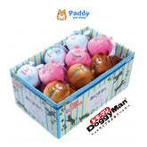 Banh Thú Bông DoggyMan Đồ Chơi Cho Chó - Paddy Pet Shop